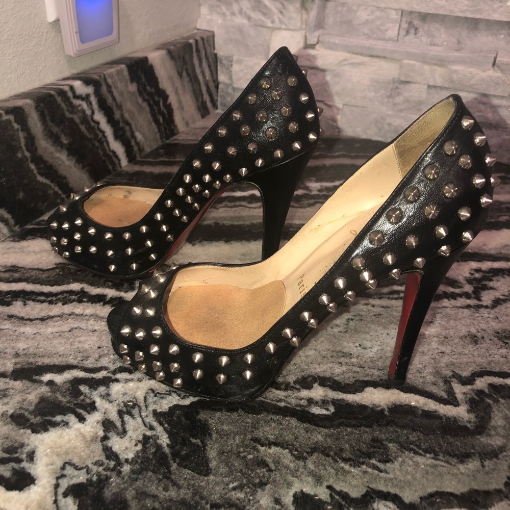 Christian Louboutin Yolanda spikes